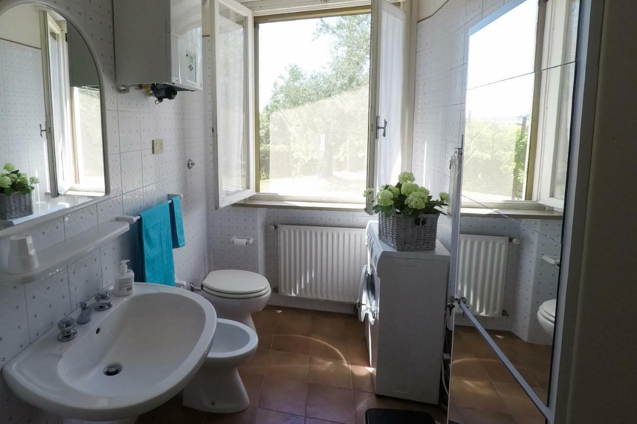 Trecentolivi B&B Montignano Luaran gambar
