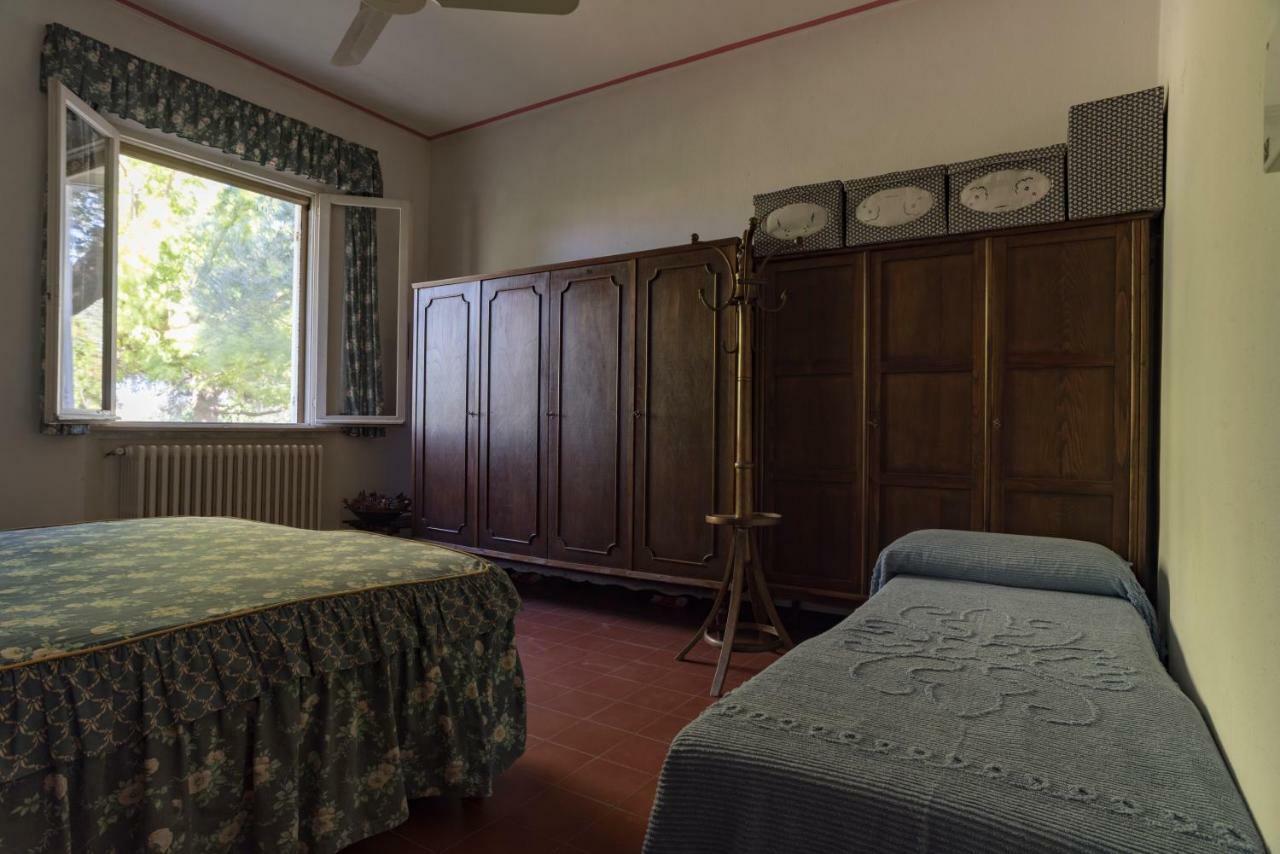 Trecentolivi B&B Montignano Luaran gambar