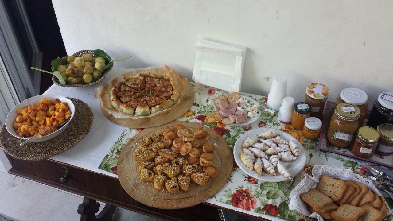 Trecentolivi B&B Montignano Luaran gambar