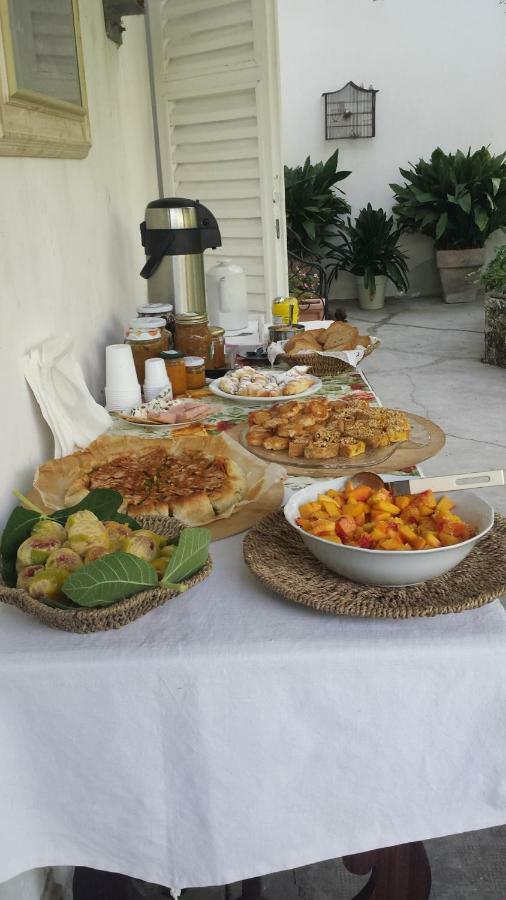 Trecentolivi B&B Montignano Luaran gambar