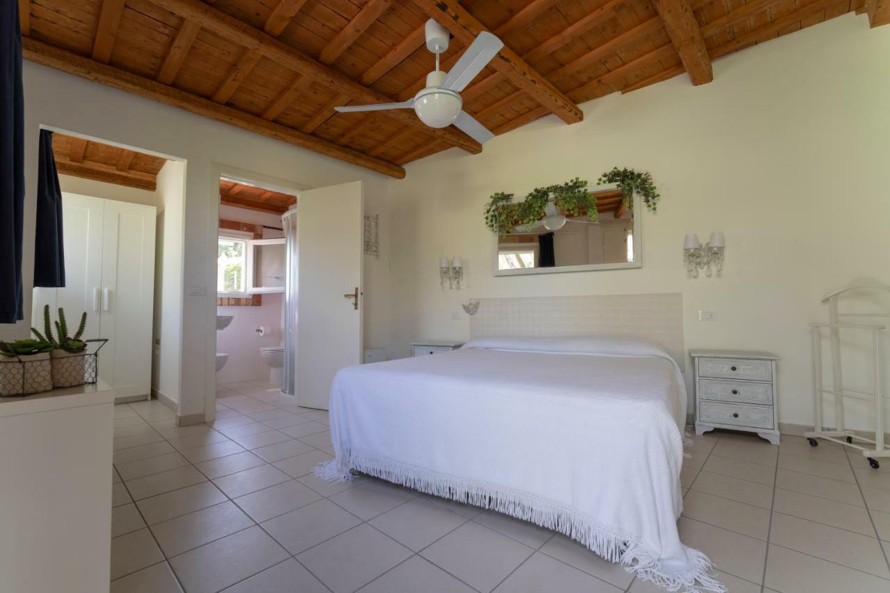 Trecentolivi B&B Montignano Luaran gambar