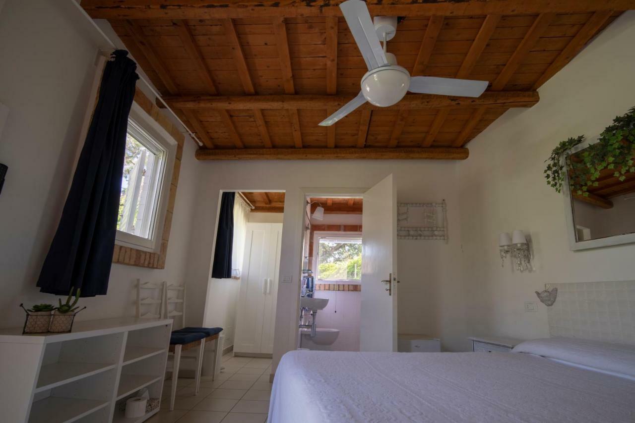 Trecentolivi B&B Montignano Luaran gambar